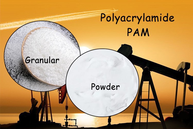 APAM Anion Polyacrylamid