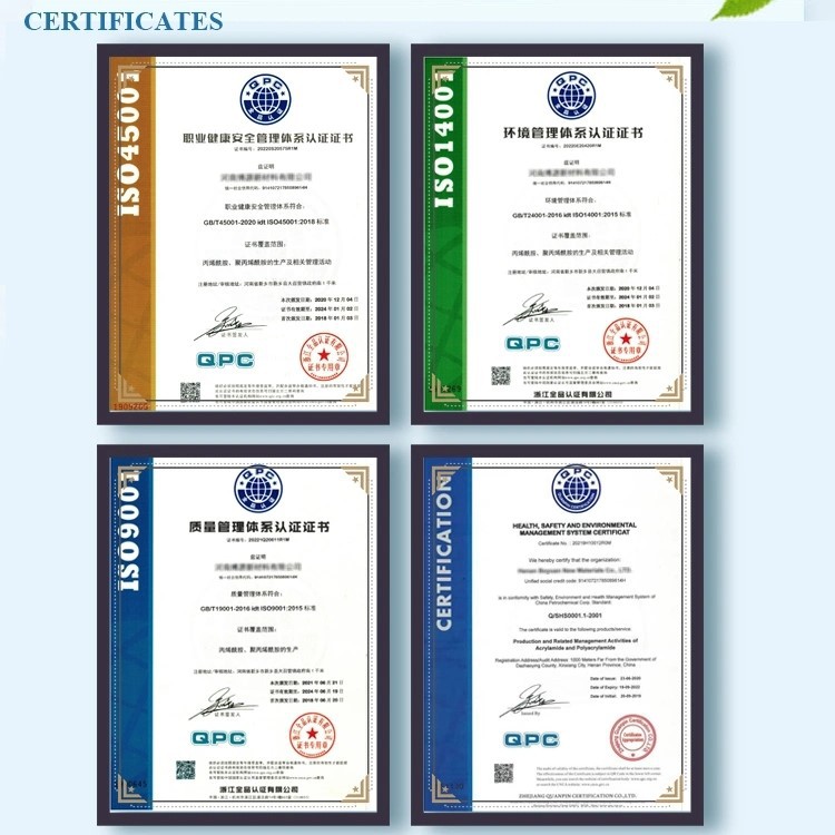 APAM Anion Polyacrylamid