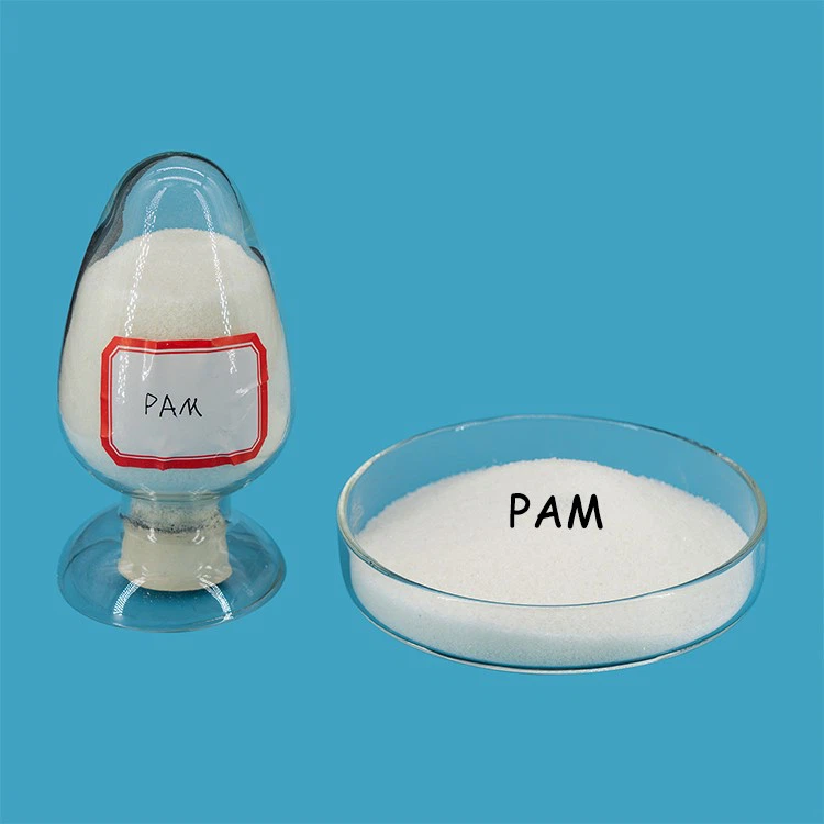 Cationic Polyacrylamide Polymers 9003-05-8 (3) Cationic Polyacrylamide Polymers 9003-05-8 (3)