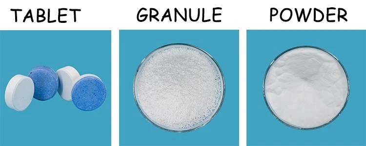 90% Chlorine Powder TCCA Chemical (5) 90% Chlorine Powder TCCA Chemical (5)