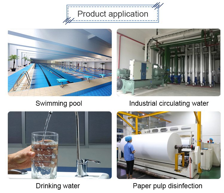 Calcium Hypochlorite Chlorine Granules Effective Pool Sanitizer and Water Disinfectant