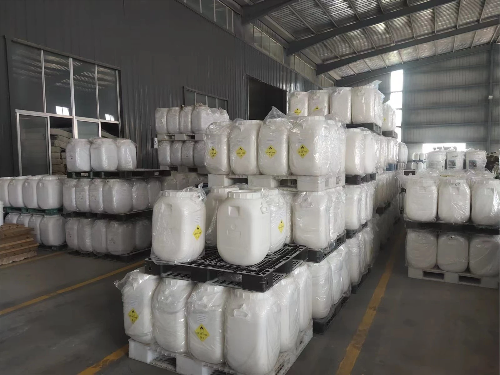 Sodium Dichloroisocyanurate Dihydrate SDIC (2)