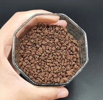 30-45% Manganese Sand Filter Media For Water Treatment