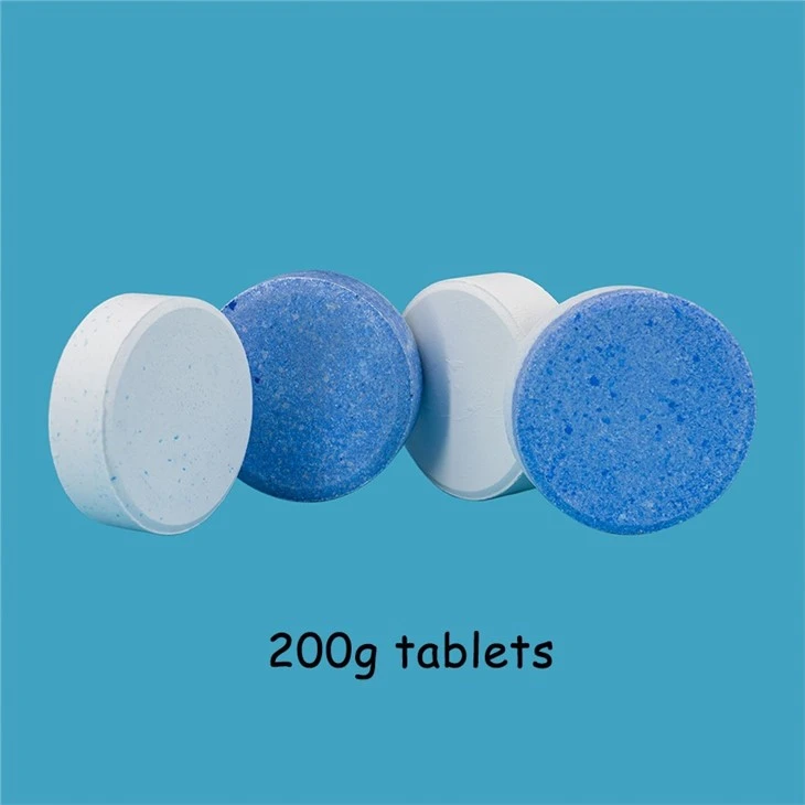 87-90-1 Chlorine 90% TCCA Powder