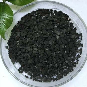 8x30 Mesh Granular Coconut Shell Activated Carbon Used In The Gold Recovery