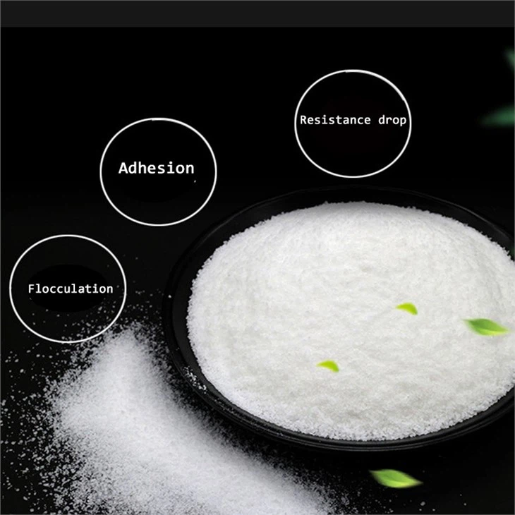 Flocculant Anionic Polyacrylamide Hydrogel For Water