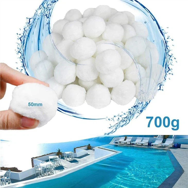 ¿Qué deben tener en cuenta los spas y las piscinas al elegir las bolas de fil...