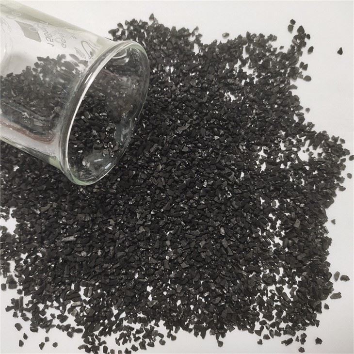 Jacobi High Iodine Value Activated Carbon