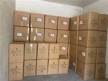 Carga de bola de filtro a Qingdao - Alemania