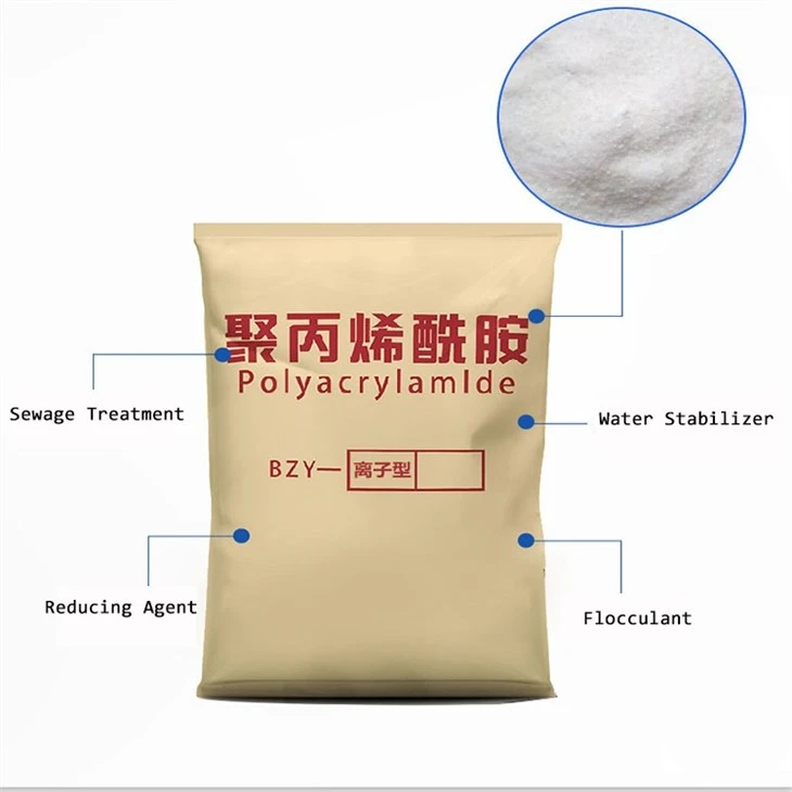 Paper Making CPAM Cationic Polyacrylamide Powder