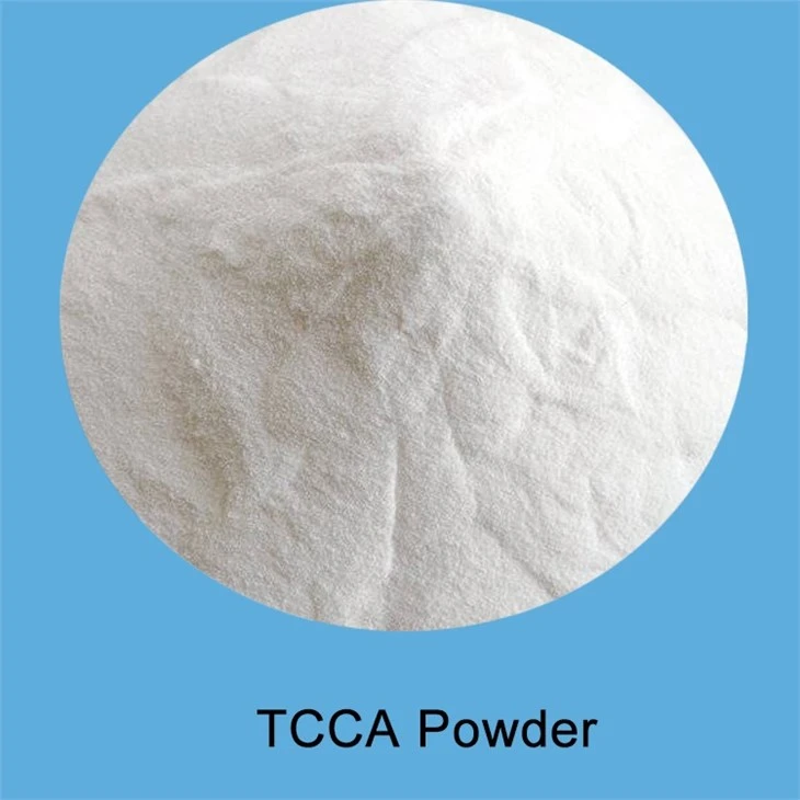 Powerful TCCA Disinfectant Tablets For Crystal Clear Swimming Pool Water
