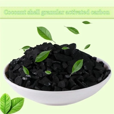 Carbón activado con cáscara de coco granular, 25 kg, carbón activado con cáscara de coco, precio por kg a la venta