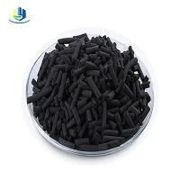 Precio columnar de carbón activado a granel 70/80/90 para purificador de agua