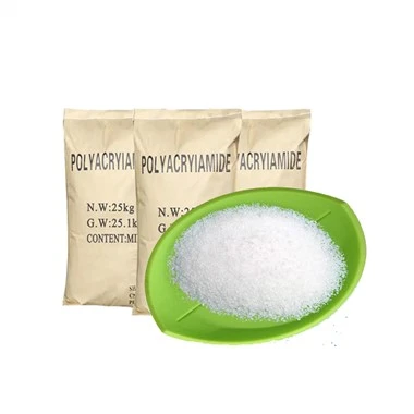 Gel de cristal de poliacrilamida catiónica PAM