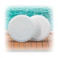 Tabletas de cloro fabricadas en China