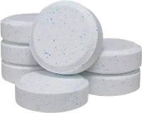 Venta directa de fábrica de cloro Tcca 90% en polvo de tabletas granulares