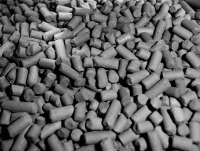 Fabricante de carbón activado en columnas de alta calidad para absorber gases residuales