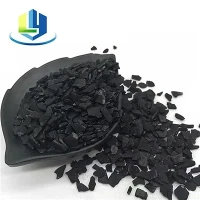 Efecto de filtración perfecto Tratamiento de agua Carbón activado