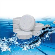 Best Price Pool Tablet Chlorine Powder 90% TCCA Manufacturer