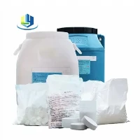 Tabletas de limpieza con cloro para tratamiento de agua de 3 pulgadas y 200 g
