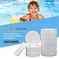 Desinfectar el agua de la piscina 90 por ciento de cloruro de TCCA