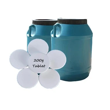 TCCA 90 tabletas de cloro