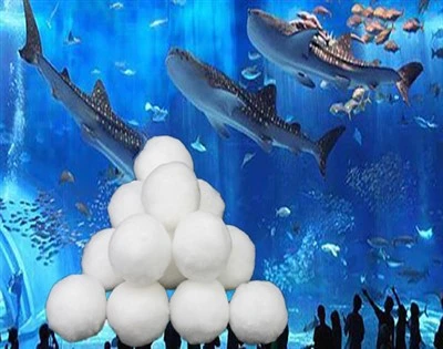 Filtro Bio Ball al por mayor para acuario