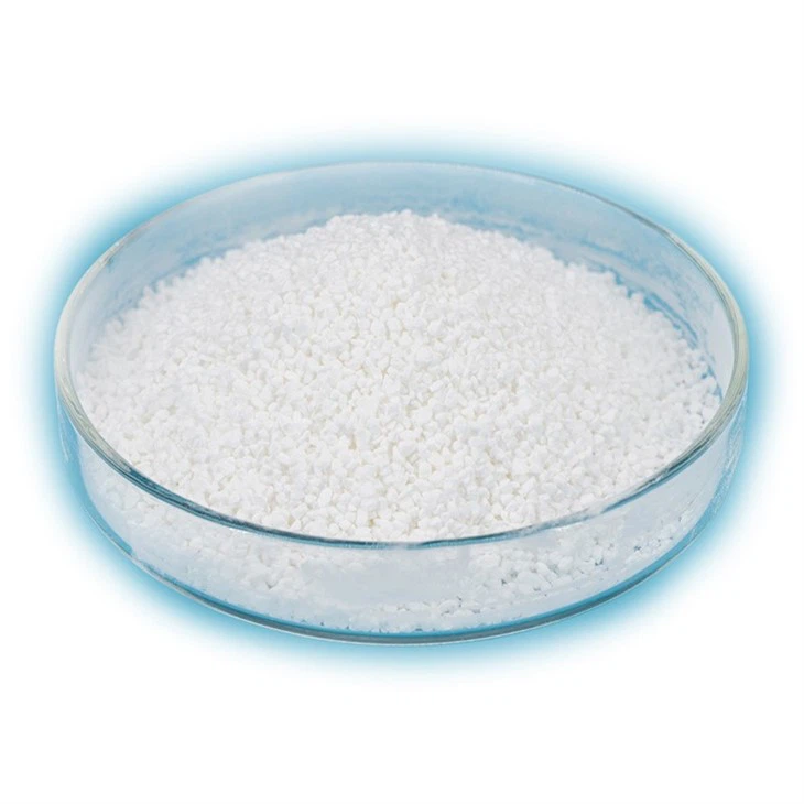 Swimming Pool Chemical Cloro 90% Granular 8-30 Mesh TCCA