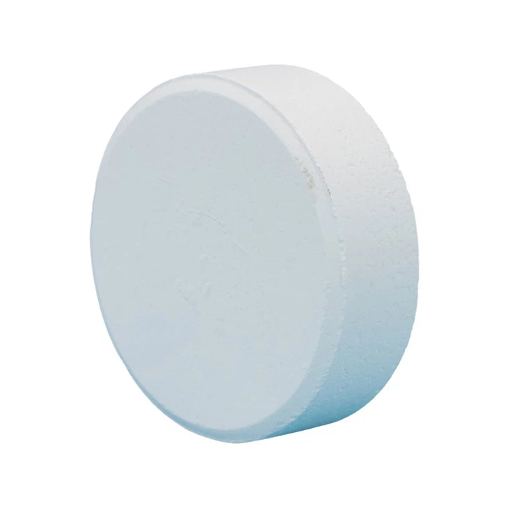 90% Chlorine Content 25LBS 50LBS Bucket Package Trichloroisocyanuric Acid 90 200g Tablet C3Cl3N3O3
