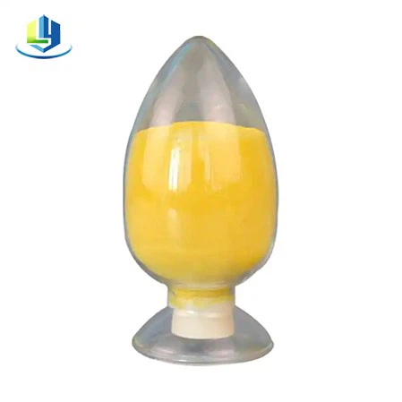 PAC Yellow High Quality Factory Supply Polyaluminium Chloride Powder For Water Treatment