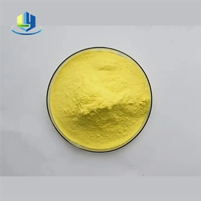 Polvo de cloruro de polialuminio de suministro de fábrica de alta calidad amarillo PAC para tratamiento de agua