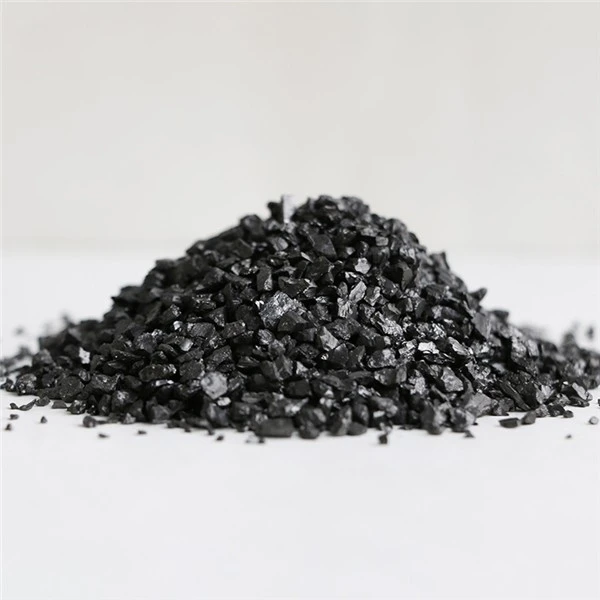 1-8cm Carbon Activated Carbon Additive GCA ECA Calcined Anthracite Coal