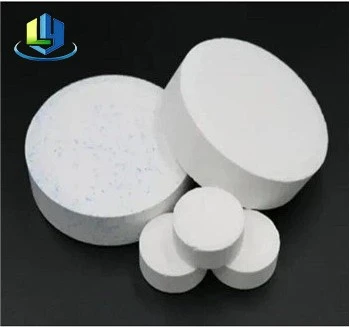Factory Supply Chlorine Granular SDIC/Nadcc Granular 8-30mesh 56% 60%