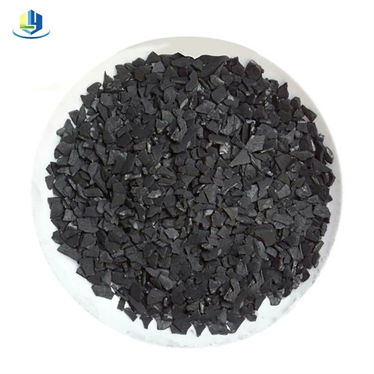 Gold Extraction High Iodine Value Chemical Granular Coconut Shell Activated Carbon