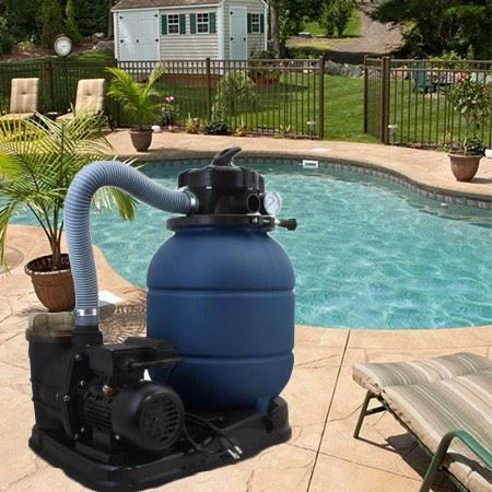 ¿Cómo funciona un filtro de arena para piscinas? Guía completa.