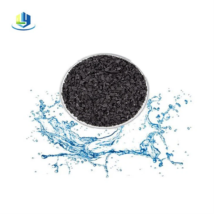 Aplicaciones del carbón activado en el tratamiento de agua