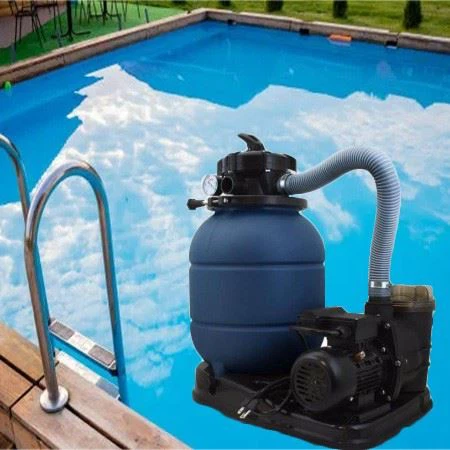 Cómo elegir la bomba y el tamaño de filtro adecuados para su piscina elevada-...