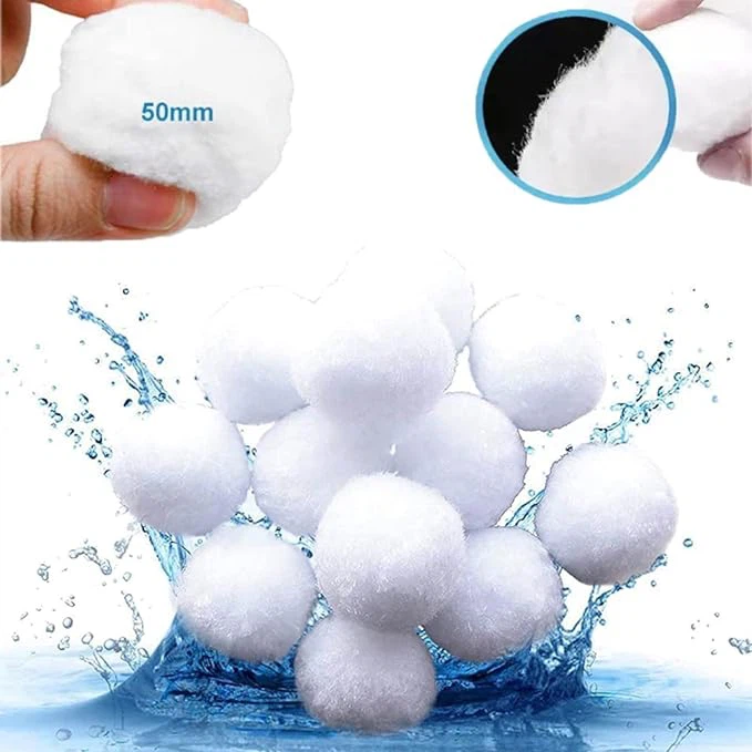 ¿Cómo elegir las bolas filtrantes adecuadas para su piscina?