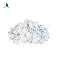 Bolas de filtro biológicas Bolas de filtro blancas para filtro de acuario Filtro de estanque Filtro de agua limpia para pecera Estanque