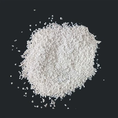 Pastillas de blanqueador 70% marca Sinopec puro planta 45 kg Tambour Plastique Hipoclorito de calcio