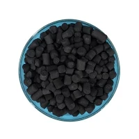 Carbono activado columnar 8m m de la densidad 4m m de la fórmula química a granel para la purificación del agua