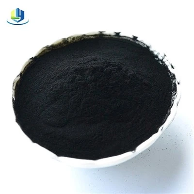Comprar carbón activado en polvo a base de madera Precio de polvo de carbón activado de madera de malla 200 de alta eficiencia de China