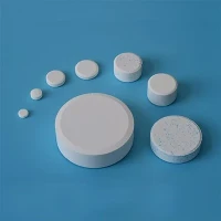 Precio de fábrica Piscina Química SDIC 60% Dicloroisocianurato de sodio Tableta en polvo granular