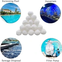 Bola de filtro Bio bolas filtro de acuario medios filtrantes usados