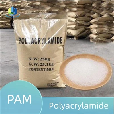 Fabricante PAM Productos químicos para el tratamiento del agua Aniónico Catiónico No iónico Poliacrilamida 9003-05-8