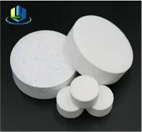 Productos químicos para piscinas, dicloroisocianurato de sodio, cloro SDIC para productos químicos para el tratamiento de agua de piscinas