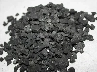 Carbón activado granular de cáscara de coco para recuperación de solventes
