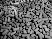 Filtro de agua Carbón activado granular a base de carbón de coco mesoporoso lavado con ácido para tratamiento de agua potable Precio