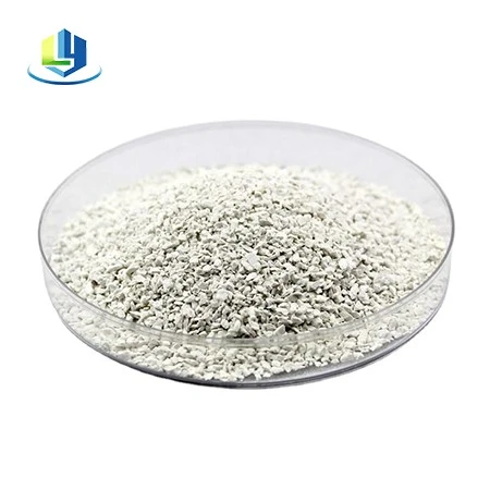 Swimming Pool Disinfection Chlorine Granules 70 Calcium Hypochlorite 7778-54-3