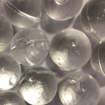 Transparent/White Water Treatment Siliphos 7mm Polyphosphate Crystal Ball Factory Price